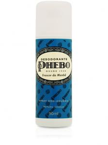 Desodorante Squeeze Frescor da Manhã