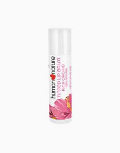 100% Natural Tinted Lip Balm Pink Orchid 