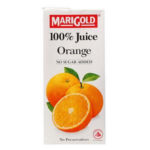 Marigold orange juice