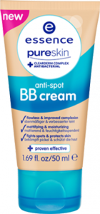 pure skin anti-spot BB cream