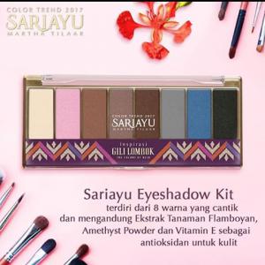 Gili Lombok Eyeshadow Kit