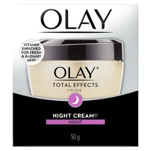 Olay Total Effects 7-In-1 Night Cream 