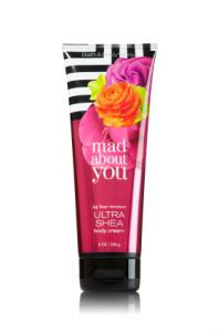 MAD ABOUT YOU ULTRA SHEA BODY CREAM