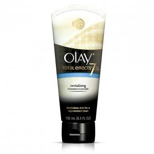 OLAY TOTAL EFFECTS REVITALIZING FOAMING CLEANSER