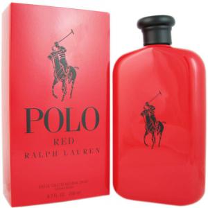 POLO RED EDT