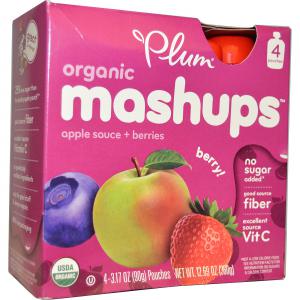 Organic Mashups, Beetbox Berry