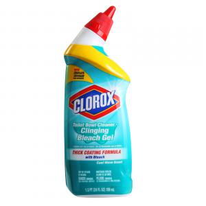 Clorox Toilet Bowl Cleaner with Bleach-Fresh Scent