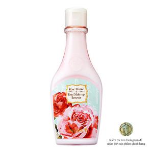Dung dịch tẩy trang Rose shake point make-up remover