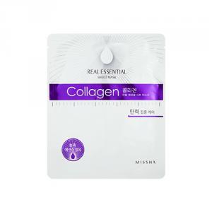 Real Essential Sheet Mask (Collagen)