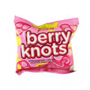 Berry Knots 草苺扭扭圈