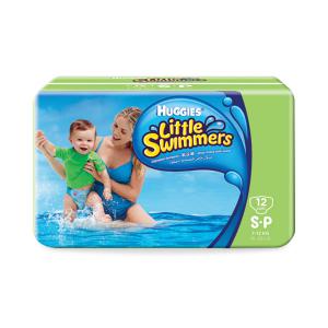  Little Swimmers