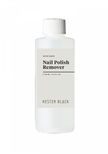 Water Based Nail Polish Remover- Kester Black