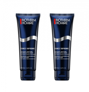 HOMME FORCE SUPREME TWIN CLEANSER KIT