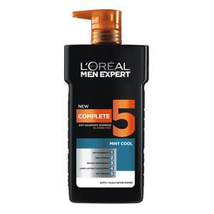 Complete 5 Scalp Care Shampoo (For Men) – Mint Cool