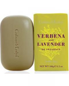 Verbena and Lavender Body Bar