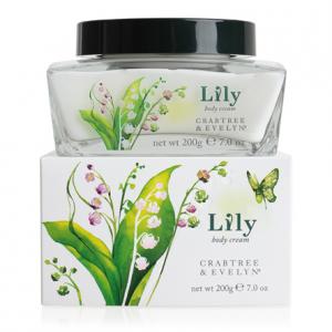 Lily Body Cream
