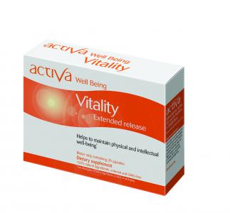 Activa Well Being Vitality