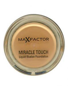 MIRACLE TOUCH FOUNDATION