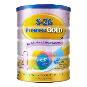 Sữa Bột S-26® Promise® GOLD® 4