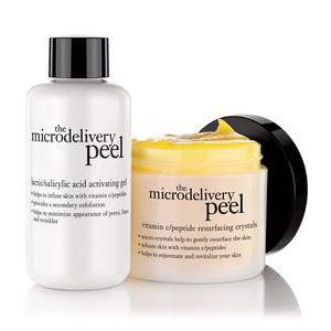 The Microdelivery In-Home Vitamin C Peptide Peel