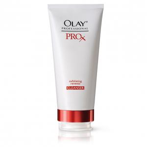 OLAY PROX EXFOLIATING RENEWAL CLEANSER