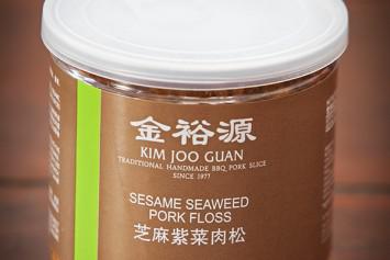 Sesame & Seaweed Pork Floss