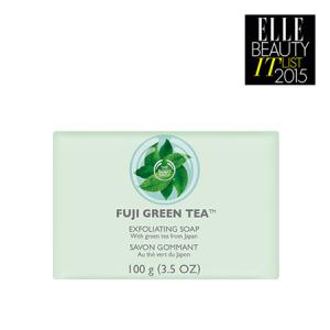 FUJI GREEN TEA™ EXFOLIATING SOAP
