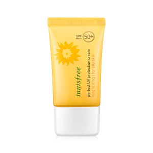 Perfect UV protection cream long lasting SPF50+ PA+++ for oily skin 50ml