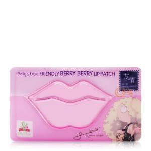 Miếng dưỡng môi Friendly Berry Berry Lip Patch
