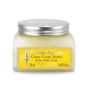 Citrus Verbena Sorbet Cream