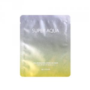 Super Aqua Cell Renew Snail Hydro-Gel Mask