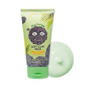 Play Therapy Soft Clay Pack Mask