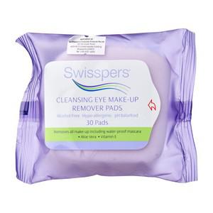 Clean Eye Make-Up Remover Pads