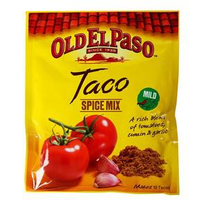Taco Mild Spice Mix
