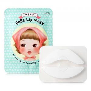 Mặt nạ môi Lovely MEEX BeBe Lip Mask