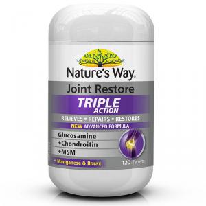 Nature's Way Joint Restore Triple