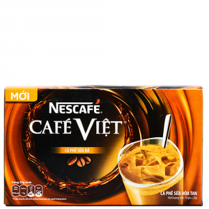 Nescafé Việt - Cà Phê Sữa Đá