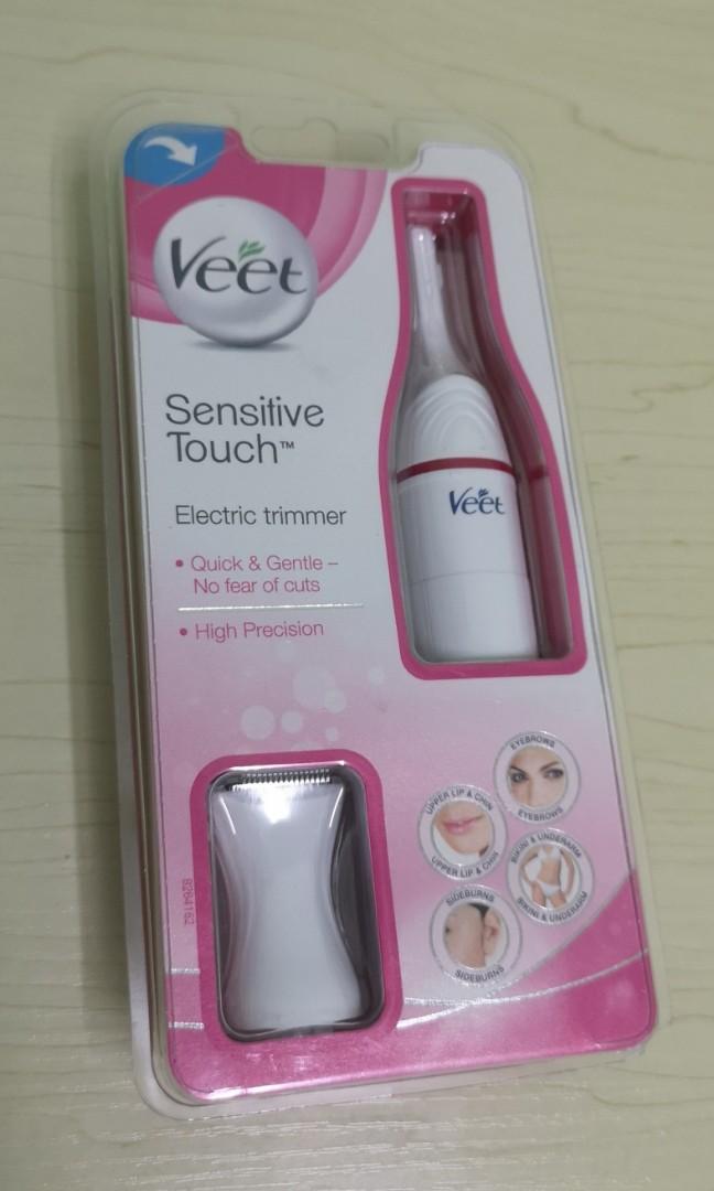 Veet® sensitive touch by Veet : review - Feminine care
